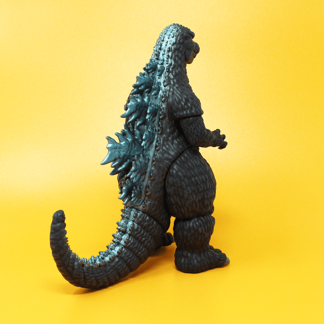Mondo Toys Godzilla 84 Soft Vinyl - Return Of Godzilla Variant 5 Mondo Toys Godzilla 84 Soft Vinyl - Return Of Godzilla Variant