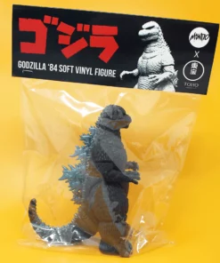Mondo Toys Godzilla 84 Soft Vinyl - Return Of Godzilla Variant 21 Mondo Toys Godzilla 84 Soft Vinyl - Return Of Godzilla Variant