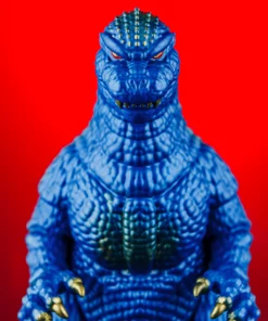 Mondo Godzilla 84 Soft Vinyl - Super X Variant