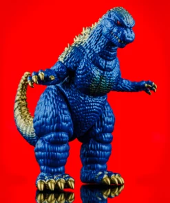Mondo Godzilla 84 Soft Vinyl - Super X Variant