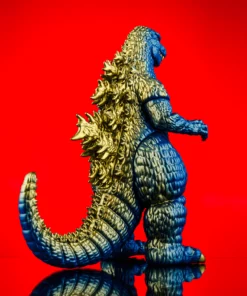 Mondo Godzilla 84 Soft Vinyl - Super X Variant