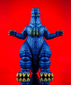 Mondo Godzilla 84 Soft Vinyl - Super X Variant