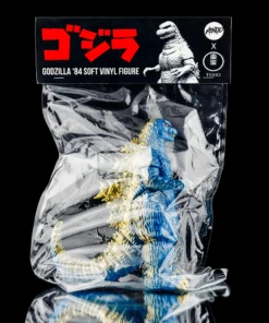 Mondo Godzilla 84 Soft Vinyl - Super X Variant