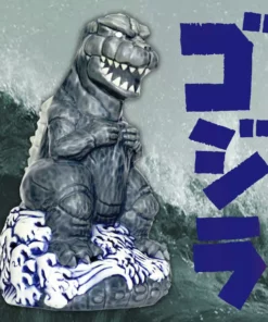 Mondo Tikis Godzilla 74 Tiki Mug