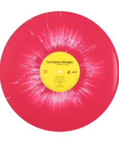 Andrew Hung The Greasy Strangler – Original Motion Picture Soundtrack LP