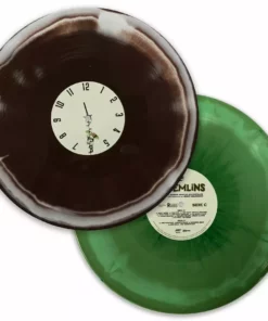 Jerry Goldsmith Music Gremlins – Original Motion Picture Soundtrack 2XLP 10 Jerry Goldsmith Music Gremlins – Original Motion Picture Soundtrack 2XLP