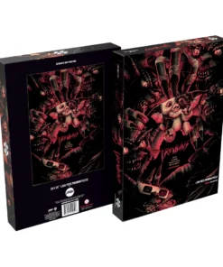 Matt Ryan Tobin Gremlins 1000-Piece Puzzle (Second Edition) 6 Matt Ryan Tobin Gremlins 1000-Piece Puzzle (Second Edition)