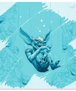 Jerry Goldsmith Music Gremlins – Original Motion Picture Soundtrack 2XLP 13 Jerry Goldsmith Music Gremlins – Original Motion Picture Soundtrack 2XLP