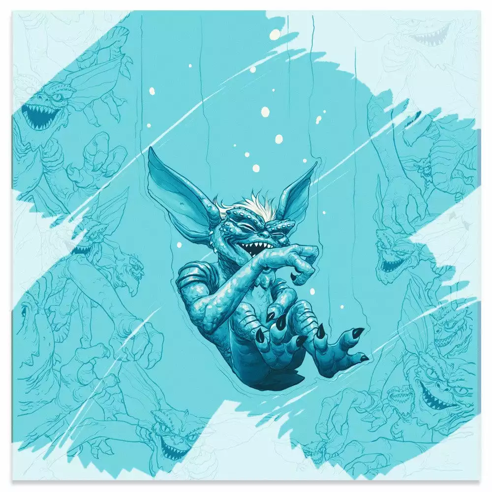 Jerry Goldsmith Music Gremlins – Original Motion Picture Soundtrack 2XLP 6 Jerry Goldsmith Music Gremlins – Original Motion Picture Soundtrack 2XLP