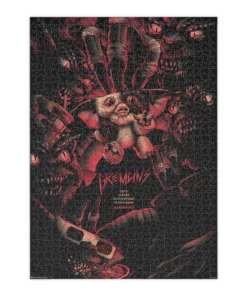Matt Ryan Tobin Gremlins 1000-Piece Puzzle (Second Edition)