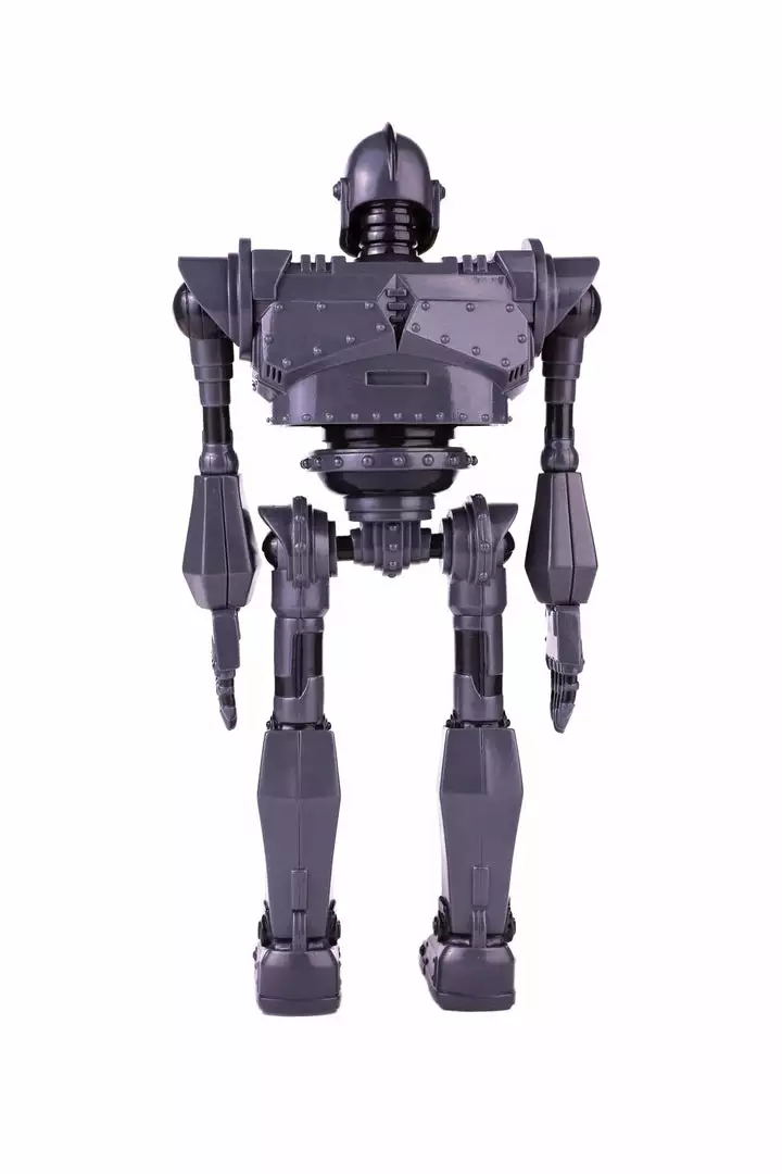 Unbox Industries Toys Iron Giant Soft Vinyl Figure 17 Unbox Industries Toys Iron Giant Soft Vinyl Figure