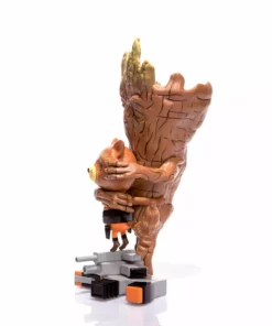 Mike Mitchell Rocket & Groot: Treehugger Vinyl Figure Exclusive Toys