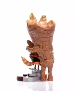 Mike Mitchell Rocket & Groot: Treehugger Vinyl Figure Exclusive Toys