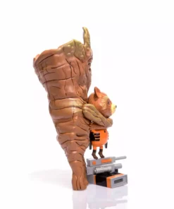 Mike Mitchell Rocket & Groot: Treehugger Vinyl Figure Exclusive Toys