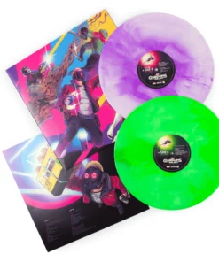 Various Artists Marvel's Guardians Of The Galaxy - Official Video Game Soundtrack 2xLP