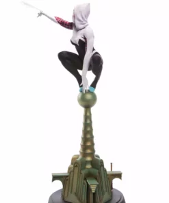 Mondo Spider-Man – Spider-Gwen Statue Exclusive Toys