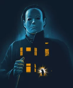 Alan Howarth Halloween 4: The Return Of Michael Myers Original Soundtrack LP