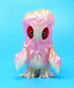 Mondo Hedorah Soft Vinyl - Cherry Blossom GID Variant