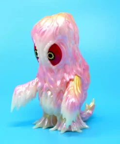 Mondo Hedorah Soft Vinyl - Cherry Blossom GID Variant