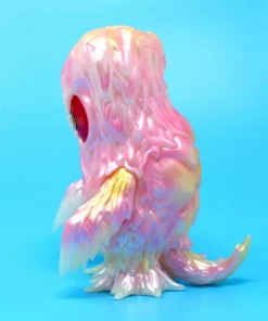 Mondo Hedorah Soft Vinyl - Cherry Blossom GID Variant