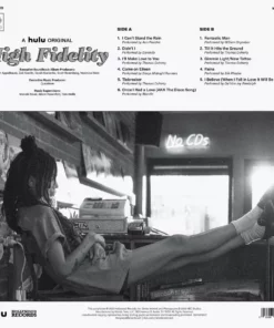 Various Artists High Fidelity – A Hulu Original Soundtrack LP