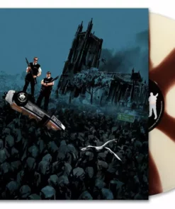 David Arnold Music Hot Fuzz – Original Motion Picture Soundtrack LP (Cornetto Version) 7 David Arnold Music Hot Fuzz – Original Motion Picture Soundtrack LP (Cornetto Version)