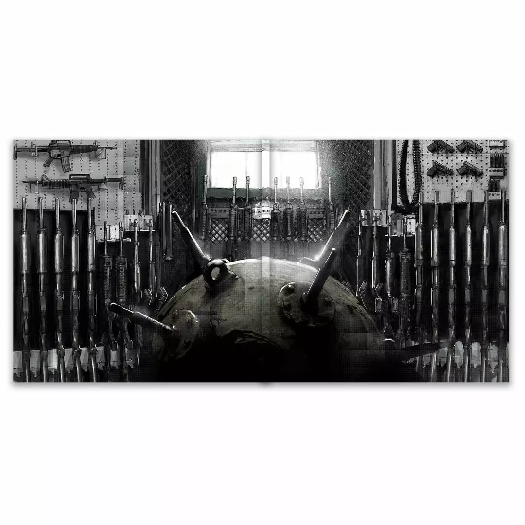 David Arnold Music Hot Fuzz – Original Motion Picture Soundtrack LP (Cornetto Version) 3 David Arnold Music Hot Fuzz – Original Motion Picture Soundtrack LP (Cornetto Version)