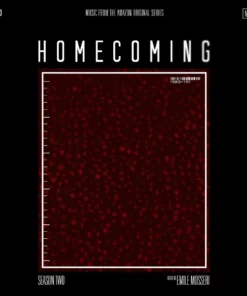 Emile Mosseri Homecoming: Season Two - Original Soundtrack 2XLP Music