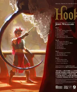 John Williams Music Hook - Original Motion Picture Soundtrack 2xLP