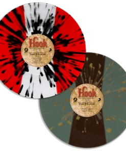 John Williams Music Hook - Original Motion Picture Soundtrack 2xLP