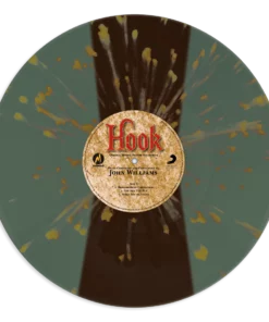 John Williams Music Hook - Original Motion Picture Soundtrack 2xLP