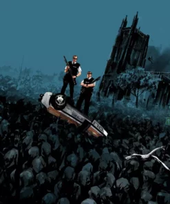 David Arnold Music Hot Fuzz – Original Motion Picture Soundtrack LP (Cornetto Version)