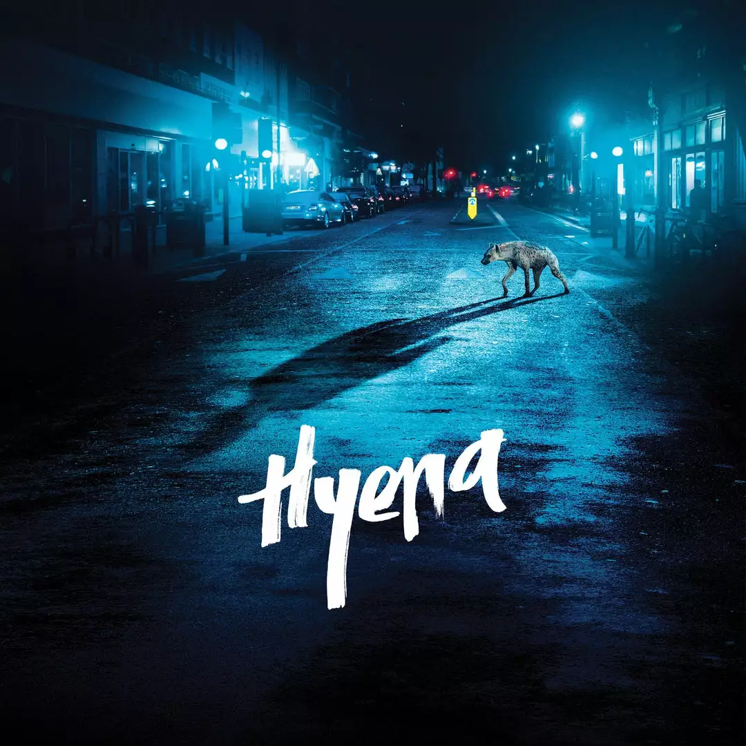 The The Music Hyena – Original Motion Picture Soundtrack 2XLP 1 The The Music Hyena – Original Motion Picture Soundtrack 2XLP