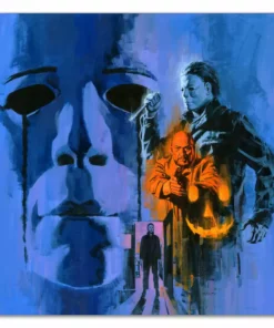 John Carpenter & Alan Howarth Halloween 2 – Original Motion Picture Soundtrack LP – Beyond Fest Edition Music 7 John Carpenter & Alan Howarth Halloween 2 – Original Motion Picture Soundtrack LP – Beyond Fest Edition Music