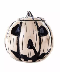 Mondo Halloween Tiki Mug (Beyond Fest Black) Tikis
