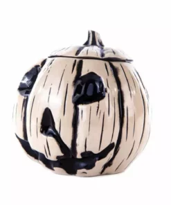 Mondo Halloween Tiki Mug (Beyond Fest Black) Tikis