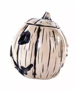 Mondo Halloween Tiki Mug (Beyond Fest Black) Tikis