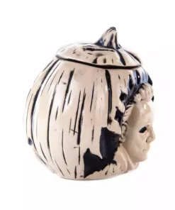Mondo Halloween Tiki Mug (Beyond Fest Black) Tikis
