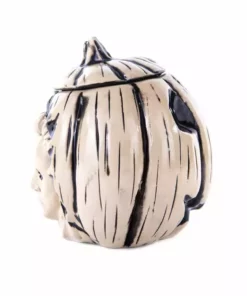 Mondo Halloween Tiki Mug (Beyond Fest Black) Tikis