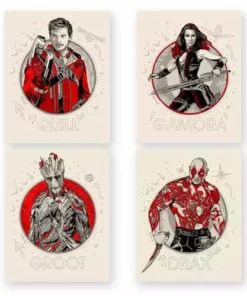 Various Artists Music Guardians Of The Galaxy LP