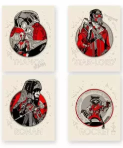 Various Artists Music Guardians Of The Galaxy LP