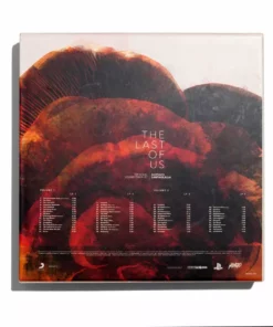 Gustavo Santaolalla Music The Last Of Us 4XLP – Original Soundtrack 14 Gustavo Santaolalla Music The Last Of Us 4XLP – Original Soundtrack