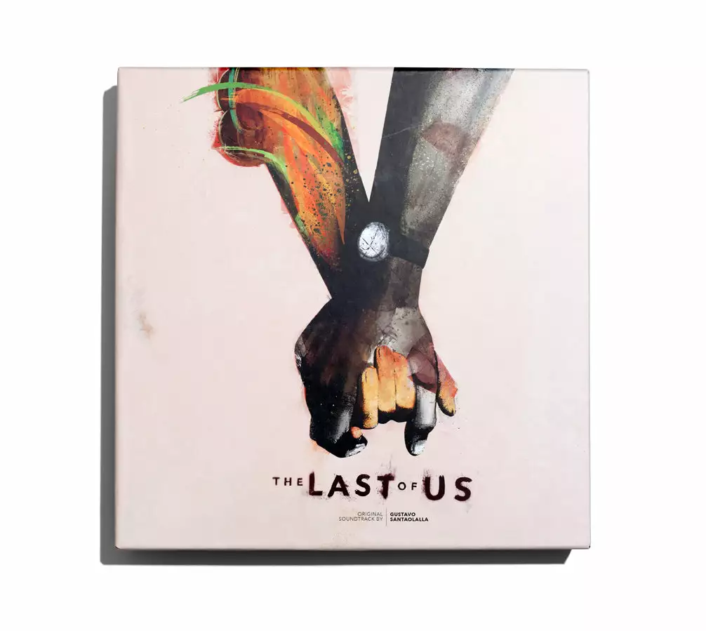 Gustavo Santaolalla Music The Last Of Us 4XLP – Original Soundtrack 6 Gustavo Santaolalla Music The Last Of Us 4XLP – Original Soundtrack