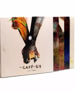 Gustavo Santaolalla Music The Last Of Us 4XLP – Original Soundtrack 16 Gustavo Santaolalla Music The Last Of Us 4XLP – Original Soundtrack