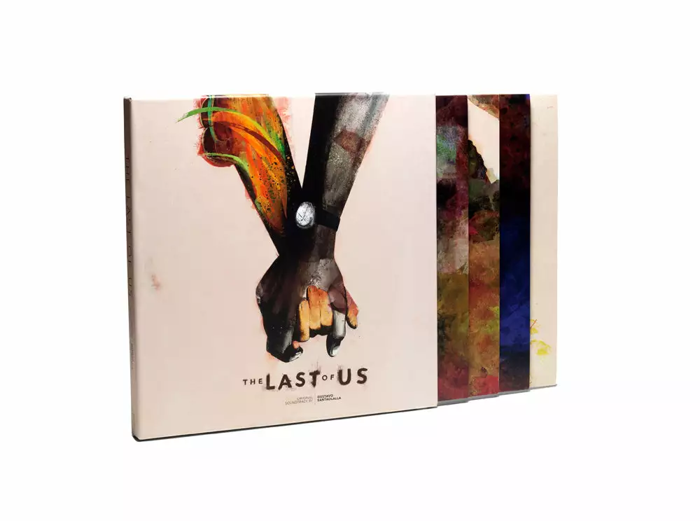 Gustavo Santaolalla Music The Last Of Us 4XLP – Original Soundtrack 7 Gustavo Santaolalla Music The Last Of Us 4XLP – Original Soundtrack