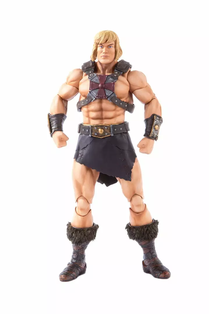 Mondo Toys He-Man 1/6 Scale Figure 9 Mondo Toys He-Man 1/6 Scale Figure