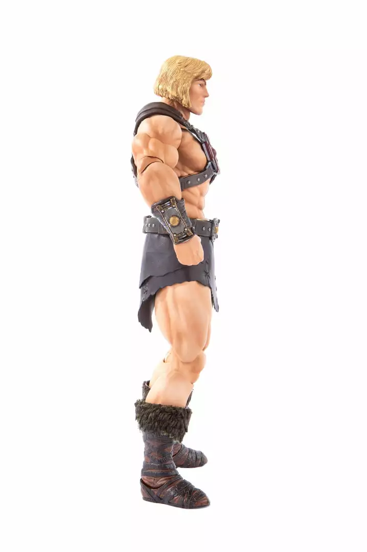 Mondo Toys He-Man 1/6 Scale Figure 11 Mondo Toys He-Man 1/6 Scale Figure