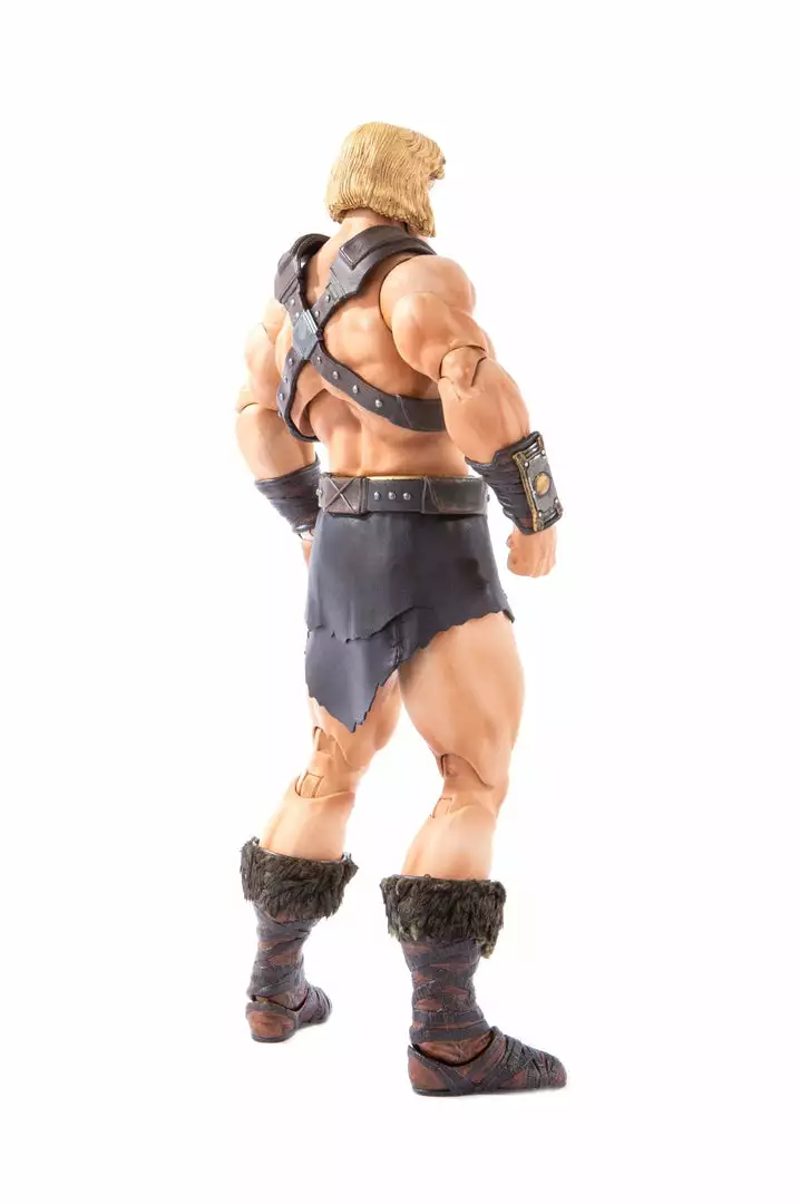 Mondo He-Man 1/6 Scale Figure Exclusive Toys 11 Mondo He-Man 1/6 Scale Figure Exclusive Toys