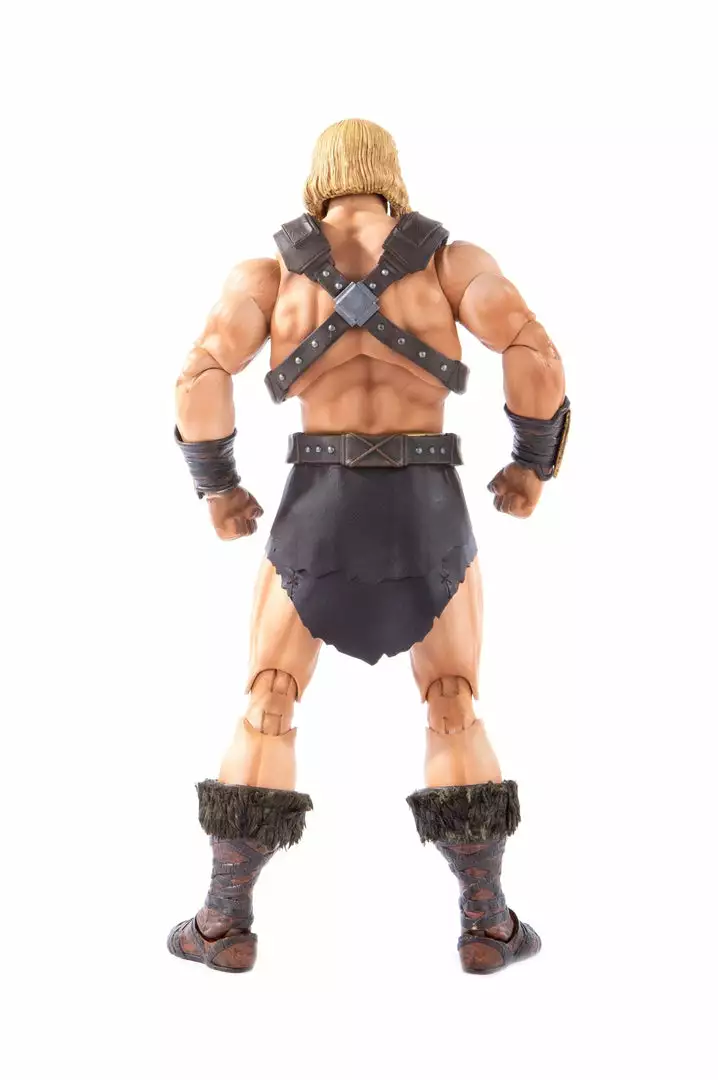 Mondo He-Man 1/6 Scale Figure Exclusive Toys 12 Mondo He-Man 1/6 Scale Figure Exclusive Toys
