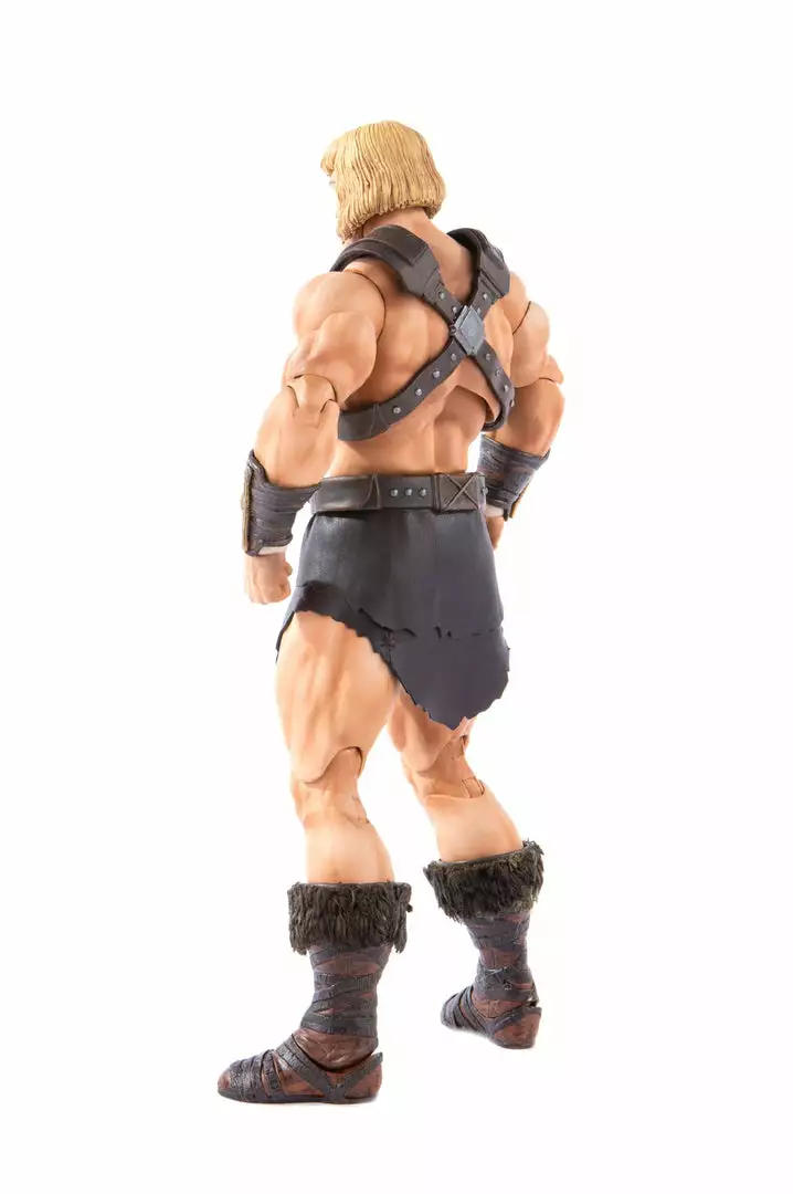 Mondo He-Man 1/6 Scale Figure Exclusive Toys 13 Mondo He-Man 1/6 Scale Figure Exclusive Toys